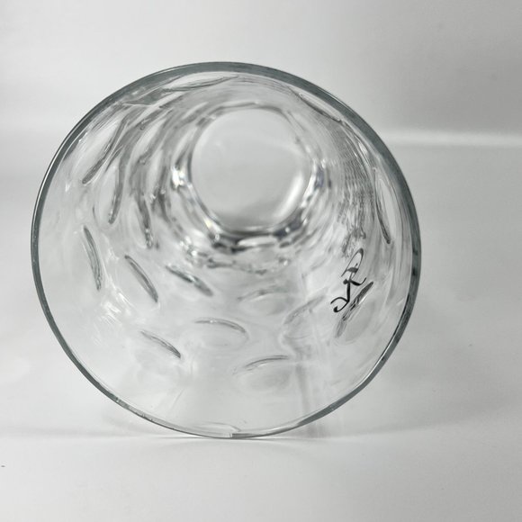 Nickels Dambach German Weingut Glass Clear Souvenir 0.5 Liter Wine Tasting - Picture 6 of 10